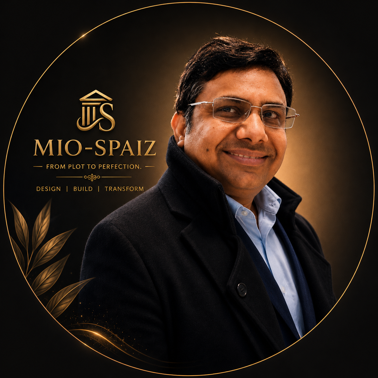 Aashish Tiwari — Co-Founder & Director — Technology